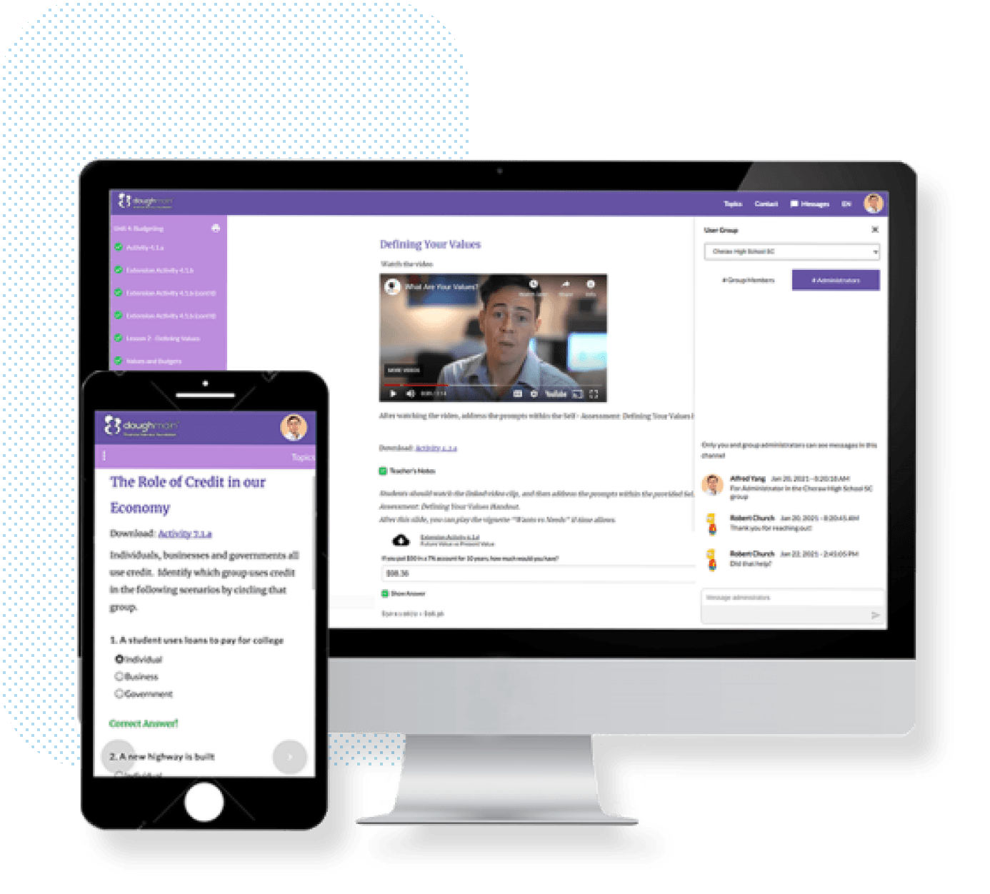 engaging experiences